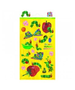 Rupsje Nooitgenoeg Stickers