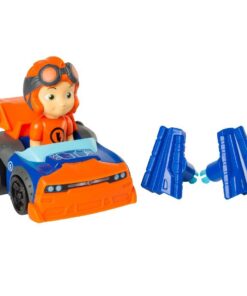 Alternative view of Rusty Rivets Racers