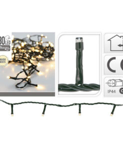 S.I.A. Kerstverlichting 36M 480 LED Lampjes IP44