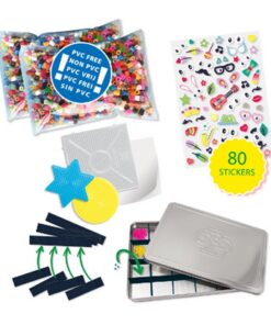 SES Creative Beedz Strijkkralen Luxe Sorteerbox 6000 Stuks