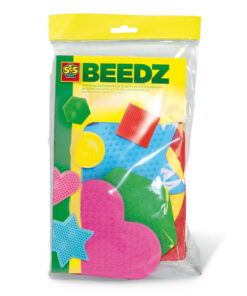 Alternative view of SES Creative Beedz Strijkralen Grondplaten 5 Stuks