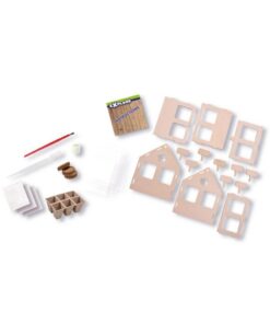 Alternative view of SES Creative Explore Houten Broeikas met Groenten