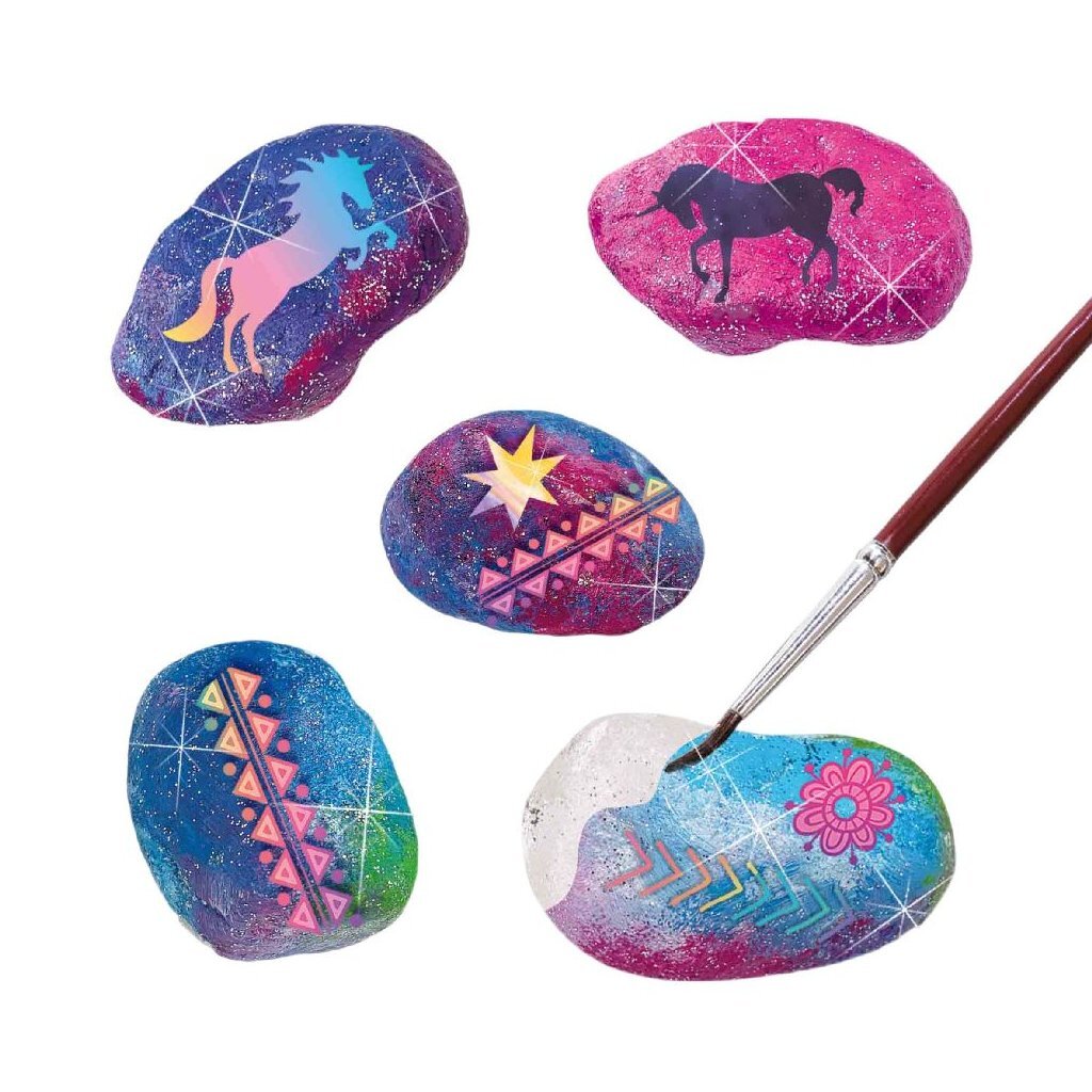 SES Creative Galaxy Stenen Schilderen - Afbeelding 3