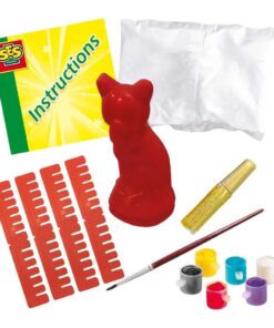 Alternative view of SES Creative Gips Gieten en Schilderen Kat