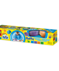 SES Creative My First Fluffy Vingerverf