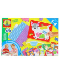 SES Creative My First Scheuren en Plakken