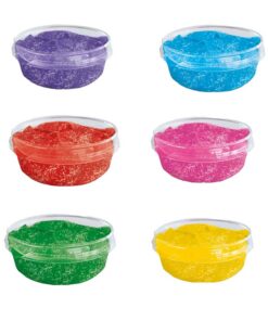 Alternative view of SES Creative Plakkaatverf Glitter 6x45 ml