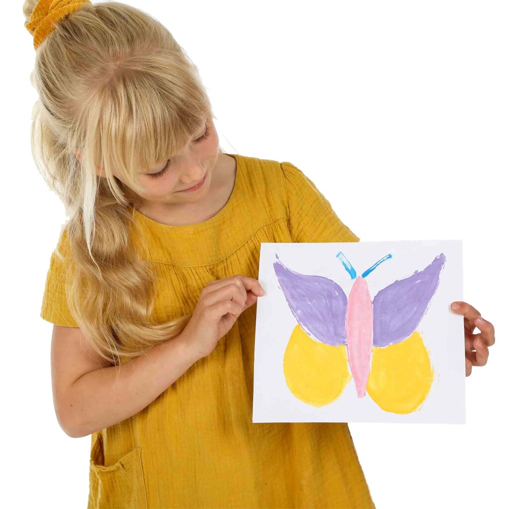 SES Creative Plakkaatverf Trendy 6x45 ml - Image 4