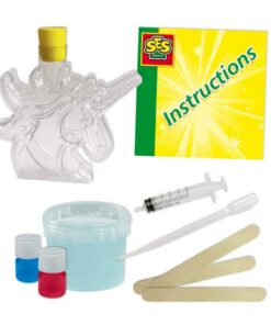 Alternative view of SES Creative Slime Kleuren Lab Eenhoorn