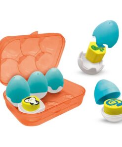 SES Creative Tiny Talents Sorteer Eieren