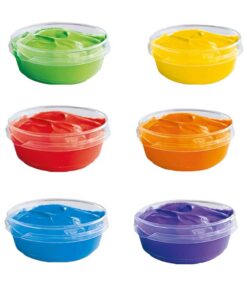 Alternative view of SES Creative Vingerverf 6x45 ml