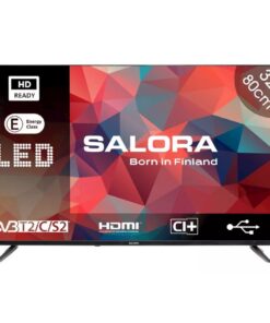 Salora 32HDB200 HD Ready TV 32 Inch Zwart