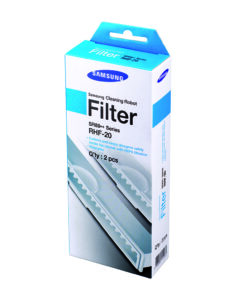 Alternative view of Samsung SR8940 Navibot Hepafilter