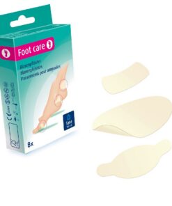 Sana First Aid Blarenpleisters 8 Stuks