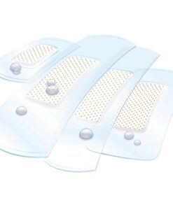 Alternative view of Sana First Aid Pleisterstrips Waterdicht 20 Stuks