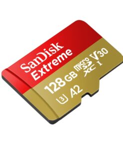 Alternative view of Sandisk MicroSDXC Extreme 128GB 190/90 Mb/s - A2 - V30 - S