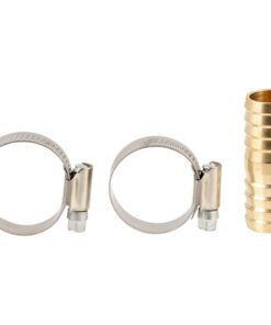 Alternative view of Scanpart 1132710004 Afvoerslang Verbinder Set Messing