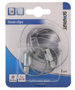 Scanpart 1141502032 F149 Slangklemmen 20-32mm 2 stuks