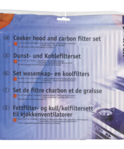 Scanpart 1530050015 L046 Universeel Koolstof en Vetfilter 47x57