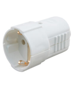 Alternative view of Scanpart 2480500011 E515 Contrasteker en Ra Recht Wit