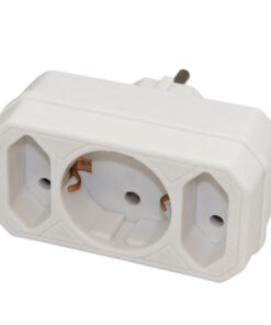 Alternative view of Scanpart 2480502006 E565 Verloopsteker en 2xeuro 1xra