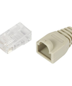 Alternative view of Scanpart 3990140105 Modulair Stekkers 8/8 en Kap A2