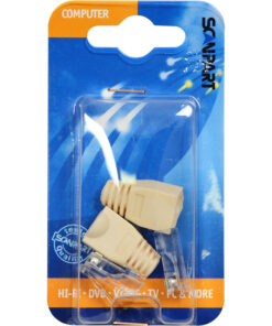 Scanpart 3990140105 Modulair Stekkers 8/8 en Kap A2