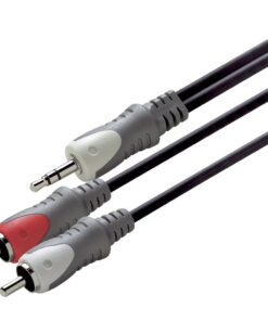 Alternative view of Scanpart Aansluitkabel 3.5 S(m)-2tulp(m) 3.0m