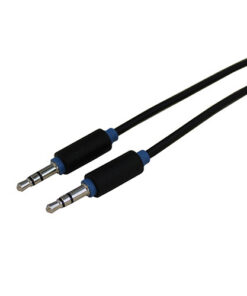 Alternative view of Scanpart Aansluitkabel 3.5 S(m)-(m) 0.5m