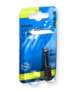 Scanpart Adapter 3.5 (f)-6.3 (m)
