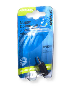 Scanpart Adapter 3.5(f)-2.5(m)