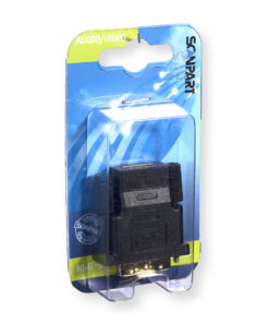 Scanpart Adapter Hdmi(f)-dvi-d(m)