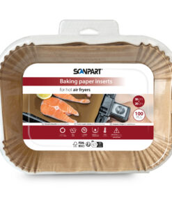 Scanpart Airfryerfilter 30x20 cm 100 Stuks