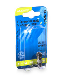 Scanpart Ant.adapter F-conn(m)-9.5(m)