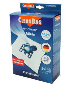 Scanpart CleanBag Stofzak M 157 MIE PRO Miele 5 Stuks