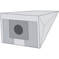 Alternative view of Scanpart Cleanbag 101bom1 Stofzak Bomann Cb915-916-919