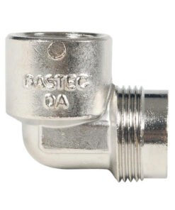 Alternative view of Scanpart Comfooraansluit. 1/2inch Haaks