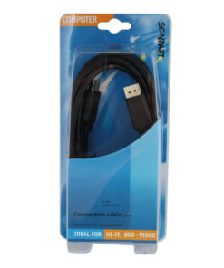 Scanpart Displayport Kabel (m)-(m) 2.0m