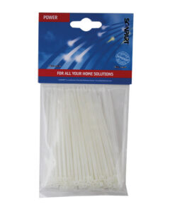 Scanpart E507 Kabelbinders 100mm 100stuks