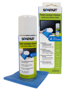 Alternative view of Scanpart Foam TV Cleaner 200 ml