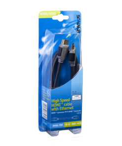 Scanpart Hdmi Kabel High Speed En Ethernet 1.0m