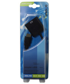 Scanpart Hdmi -> Vga Adapt En Audio 0