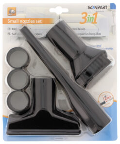 Scanpart Kleine Zuigmonden Set Ø32+35mm