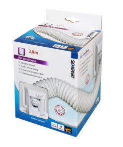 Scanpart L050 Lucht Afvoerslang 100mm 3Mtr