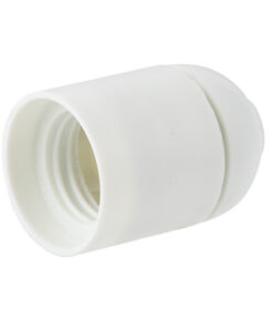 Alternative view of Scanpart Lampfitting E27 Wit