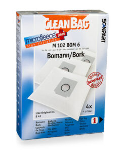 Scanpart M102bom6 Microfleese Stofzak Tristar Jc861e Micro En