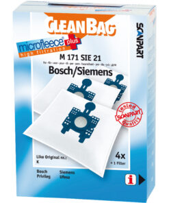 Scanpart M171sie21 Microfleese Stofzak B/s K Micro En