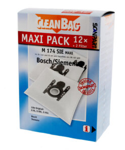 Scanpart Microfleece+ Stofzak B/s Type G Xl Maxi