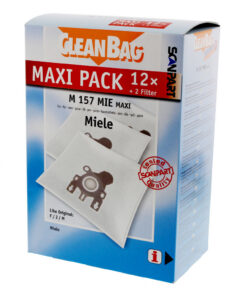 Scanpart Microfleece+ Stofzak Miele F/j/m Maxi