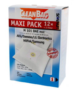 Scanpart Microfleece+ Stofzak Samsung Vp95b Maxi